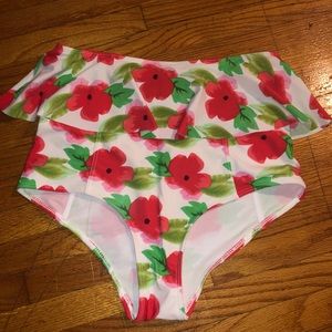 Kortni Jeane Peplum Bottoms